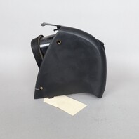 2000‑2005 Porsche 911 Boxster Left Dash Air Vent Black 99655222505 OEM Used