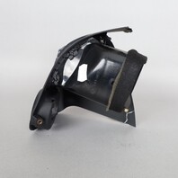 2000‑2005 Porsche 911 Boxster Left Dash Air Vent Black 99655222505 OEM Used