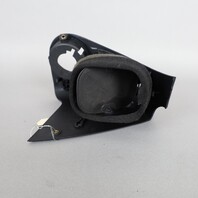 2000‑2005 Porsche 911 Boxster Left Dash Air Vent Black 99655222505 OEM Used