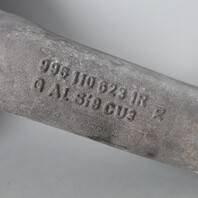 2001-2005 Porsche 911 Turbo Turbocharger Intake Tube 99611062371 OEM Used