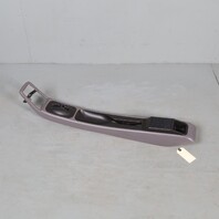 1990-1998 Porsche 911 964 993 Upper Center Console Grey Leatherette OEM Used