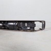 1990-1998 Porsche 911 964 993 Upper Center Console Grey Leatherette OEM Used