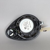 1997-2004 Porsche 911 Boxster Right Dash Speaker HAES Black 99664503802 OEM Used