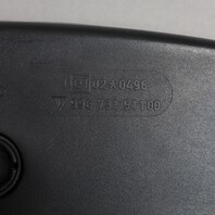 1997-2012 Porsche Boxster Cayman Inside Rear View Mirror 99673151100 OEM Used