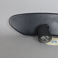 1997-2012 Porsche Boxster Cayman Inside Rear View Mirror 99673151100 OEM Used