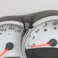 2002 Porsche Boxster 3.2 Speedometer Instrument Cluster 98664121301 OEM Used