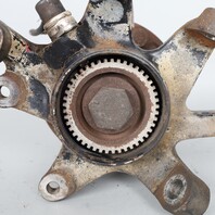 1990-1994 Porsche 911 964 Passenger Front Spindle 96434165619 OEM Used