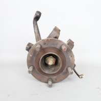 1990-1994 Porsche 911 964 Passenger Front Spindle 96434165619 OEM Used