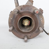 1990-1994 Porsche 911 964 Passenger Front Spindle 96434165619 OEM Used