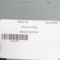 1990-1994 Porsche 911 964 Passenger Front Spindle 96434165619 OEM Used