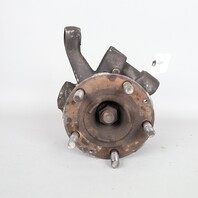 1995-1998 Porsche 911 993 Right Front Spindle Knuckle Hub Upright OEM Used