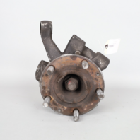 1995-1998 Porsche 911 993 Right Front Spindle Knuckle Hub Upright OEM Used