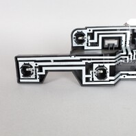 1997-2002 Porsche Boxster Right Tail Light Bulb Socket 98663146100 OEM Used