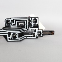 1997-2002 Porsche Boxster Right Tail Light Bulb Socket 98663146100 OEM Used