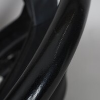 1999-2004 Porsche 911 Boxster Steering Wheel 3 Spoke Black OEM Used