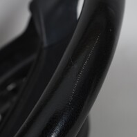 1999-2004 Porsche 911 Boxster Steering Wheel 3 Spoke Black OEM Used