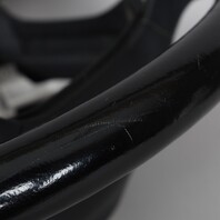 1999-2004 Porsche 911 Boxster Steering Wheel 3 Spoke Black OEM Used