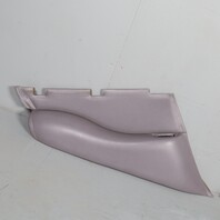 95-98 Porsche 911 993 Coupe Rear Quarter Trim Panels Grey Leatherette OEM Used