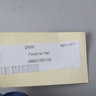 1997-1999 Porsche 911 Boxster Evaporative Vent Tube Line 99620162102 OEM Used