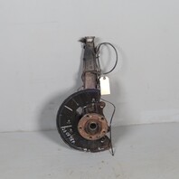 2003-2010 Porsche Cayenne Right Front Spindle Knuckle Hub 7L0407258A OEM Used