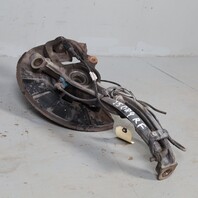 2003-2010 Porsche Cayenne Right Front Spindle Knuckle Hub 7L0407258A OEM Used