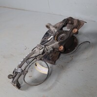 2003-2010 Porsche Cayenne Right Front Spindle Knuckle Hub 7L0407258A OEM Used