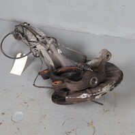 2003-2010 Porsche Cayenne Right Front Spindle Knuckle Hub 7L0407258A OEM Used