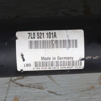 2003-2010 Porsche Cayenne Front Driveshaft Prop Shaft 7L0521101A OEM Used