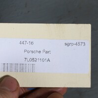 2003-2010 Porsche Cayenne Front Driveshaft Prop Shaft 7L0521101A OEM Used