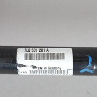 2008-2010 Porsche Cayenne Rear Axle Shaft CV Joint 7L0501201A OEM Used