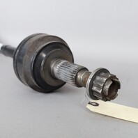 2008-2010 Porsche Cayenne Rear Axle Shaft CV Joint 7L0501201A OEM Used