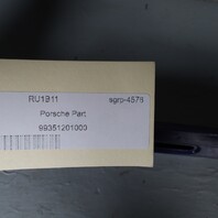 1995-1998 Porsche 911 993 Rear Trunk Engine Lid Bare OEM Used