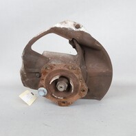 2005-2012 Porsche 911 Boxster Cayman Left Front Steering Knuckle OEM Used