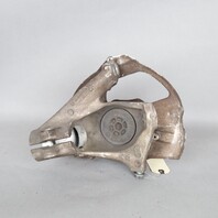 2005-2012 Porsche 911 Boxster Cayman Left Front Steering Knuckle OEM Used