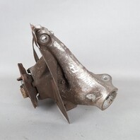 2005-2012 Porsche 911 Boxster Cayman Left Front Steering Knuckle OEM Used