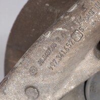 2005-2012 Porsche 911 Boxster Cayman Left Front Steering Knuckle OEM Used