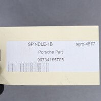 2005-2012 Porsche 911 Boxster Cayman Left Front Steering Knuckle OEM Used