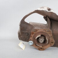 2005-2012 Porsche 911 Boxster Cayman Left Front Steering Knuckle OEM Used