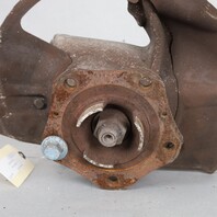 2005-2012 Porsche 911 Boxster Cayman Left Front Steering Knuckle OEM Used