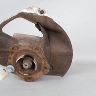 2005-2012 Porsche 911 Boxster Cayman Left Front Steering Knuckle OEM Used