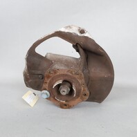 2005-2012 Porsche 911 Boxster Cayman Left Front Steering Knuckle OEM Used