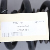 2005-2012 Porsche 911 997 Rear Strut Shock PASM 99733305337 OEM Used