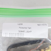 1976-1998 Porsche 911 964 993 Coupe Dome Light OEM 90163210128