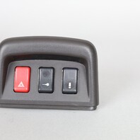 1990-1998 porsche 911 964 993 Upper Center Console Switch Trim Bezel OEM Used