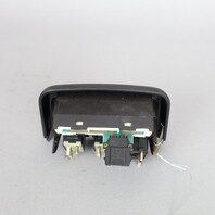 1990-1998 porsche 911 964 993 Upper Center Console Switch Trim Bezel OEM Used