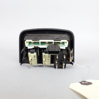 1990-1998 porsche 911 964 993 Upper Center Console Switch Trim Bezel OEM Used