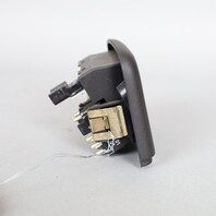 1990-1998 porsche 911 964 993 Upper Center Console Switch Trim Bezel OEM Used