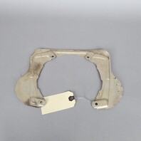 1995-1998 Porsche 911 993 Rear Brake Rotor Backing Plate 99335280102 OEM Used