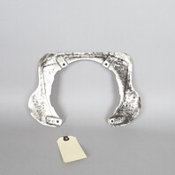 1995-1998 Porsche 911 993 Rear Brake Rotor Backing Plate 99335280102 OEM Used