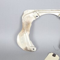 1995-1998 Porsche 911 993 Rear Brake Rotor Backing Plate 99335280102 OEM Used